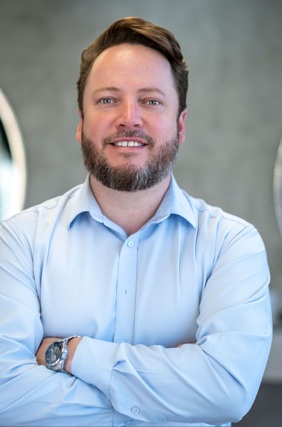 Fernando — Barbeiro Sênior