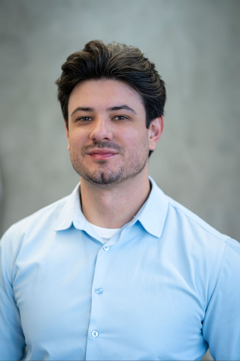 Gabriel — Barbeiro