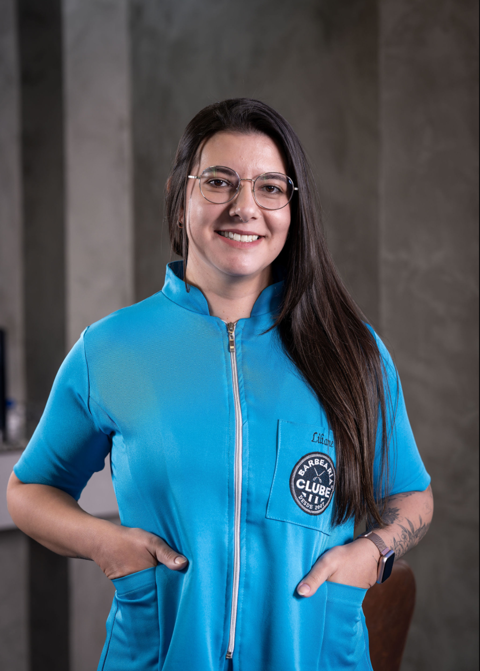 Liliane — Manicure