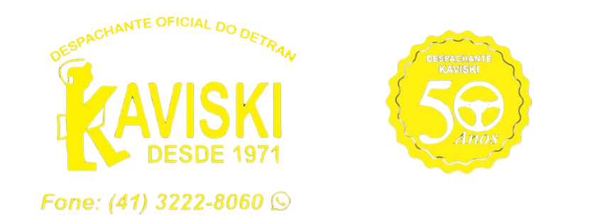 Despachante Kaviski — Despachante Oficial do DETRAN em Curitiba desde 1971